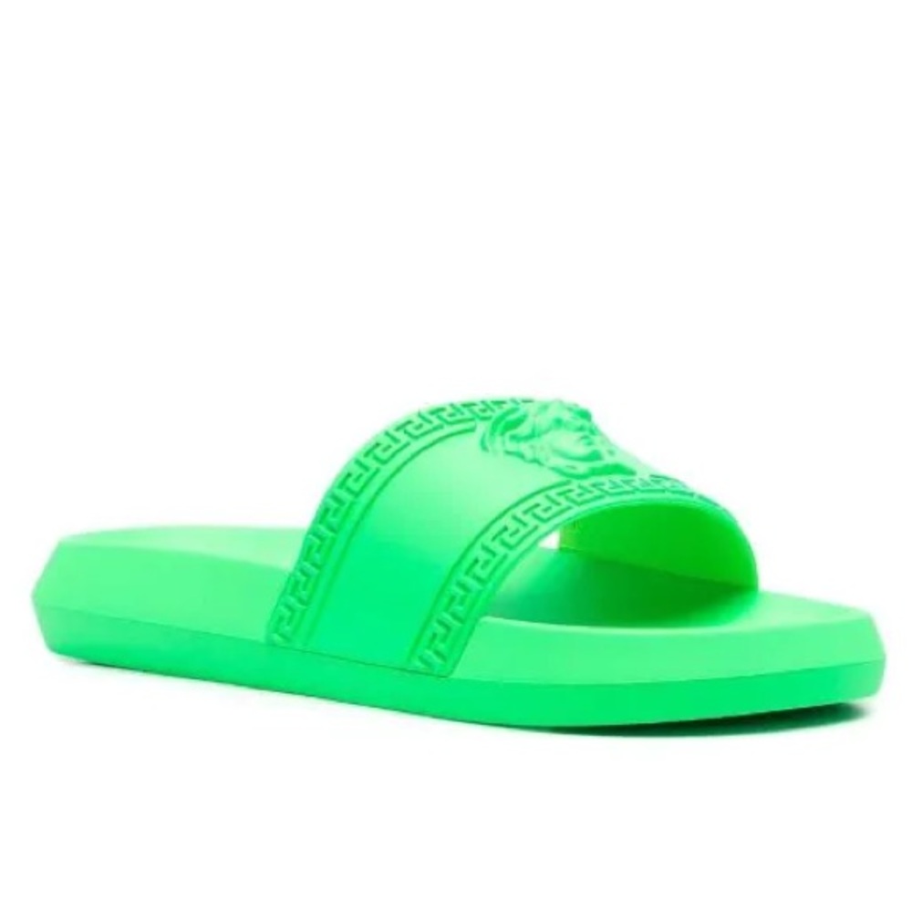 Unisex Versace pool slides